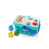 Baby Einstein + Hape Magic Touch Registreren Doe alsof je afrekent met echte geluiden en muziek, vanaf 9 maanden Babyspeelgoed Naty Shop Winkelmandje