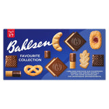 Bahlsen Favorite Collection S Pak van 6 knapperige koekjes en wafelmix pure chocolademelk (6 x 161 g / 966 g)
