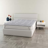 MB Home Italia, Topper, Thermocontrol, Dubbel 160X195 Cm Dekbedden en dekbedden Naty Shop Dubbel 160X195 Cm Tencel