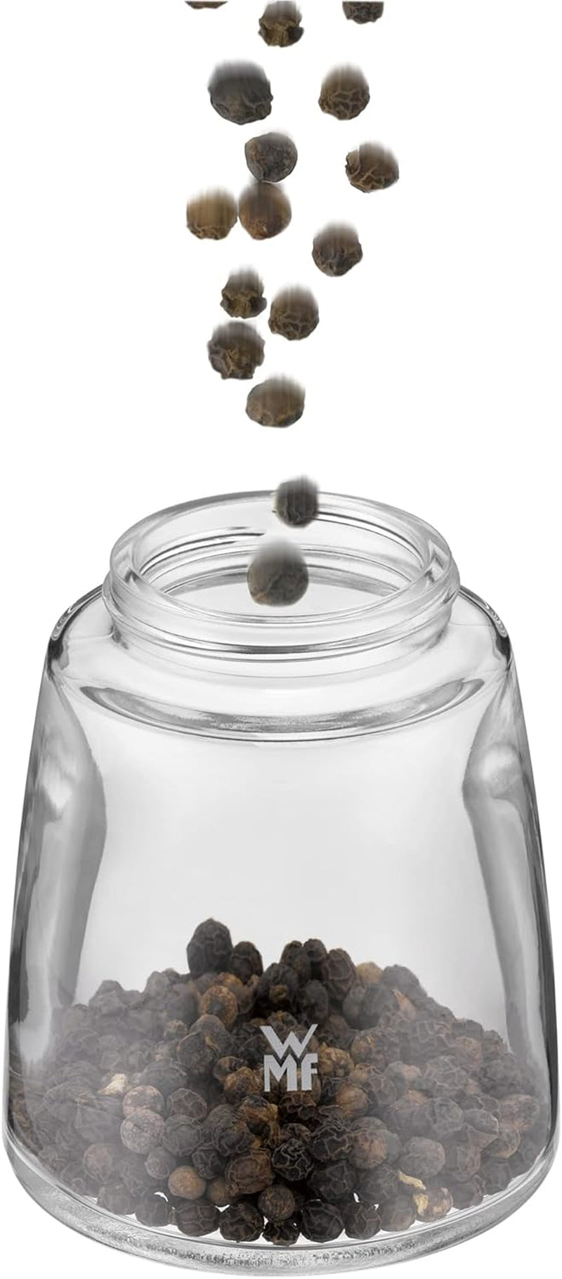 WMF De Luxe zout- en pepermolen 14 cm, Slijpmachines en Slijpmachines Naty Shop