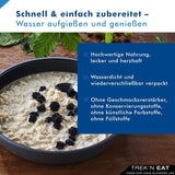 Eiwitpap TREK'N EAT Granen Naty Shop