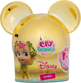Cry Babies Magic Tears 82663IM meerkleurige pop