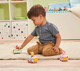 Vtech TUT TUT Baby Flitzer - Teigetje's cabriolet - Speelgoedauto met muziek, zinnen en interessante geluiden - Voor kinderen van 1-5 jaar Bebe Toys Naty Shop