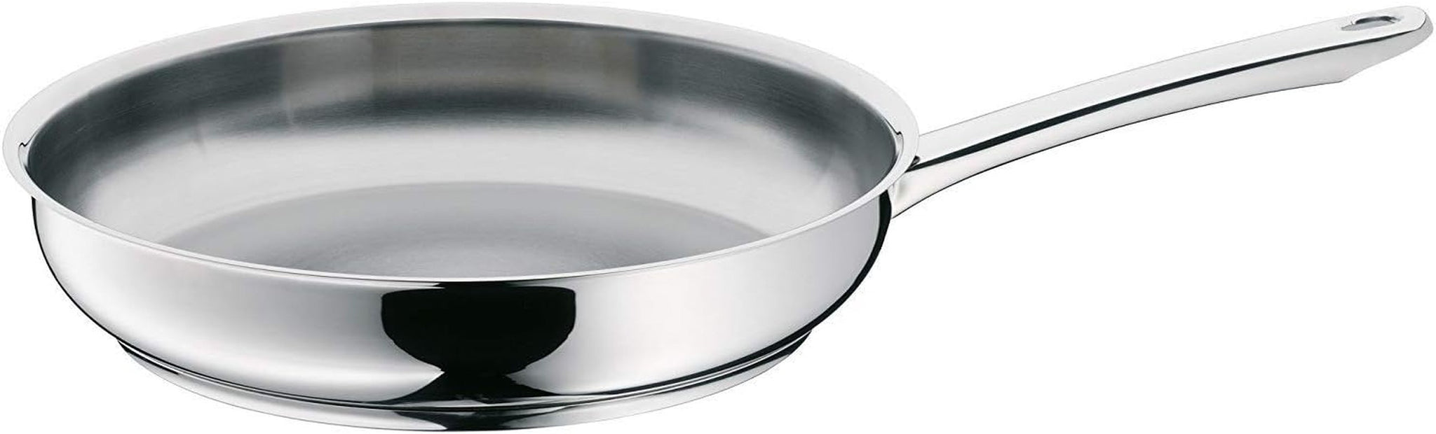 WMF Profi roestvrijstalen pan 24 cm inductie, roestvrijstalen pan Cromargan Potten en pannen Naty Shop