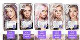 Professional Artisto Permanente Haarverf, № 12.0, ultrahelder blond, 120 ml, professioneel resultaat, 100% grijsdekking Haarverf Naty Shop