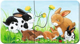 Ravensburger Puzzel voor kinderen - 05072 Families van boerderijdieren - Mijn eerste 9X2 puzzel - Puzzel voor kinderen van 2 jaar Naty Shop