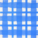 Talking Tables 20 x gele gingham wegwerp servetten van gerecycled papier voor buiten zomerpicknicks en diners, milieuvriendelijk voor verjaardagsfeestjes, Pasen, bruiloften, barbecues, 3-laags 33 cm