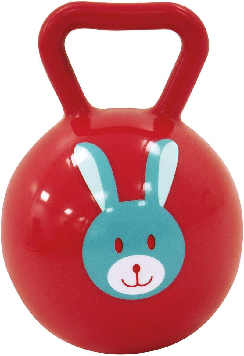 LUDI - Planet Bell - Speelgoed voor kinderen - Vanaf 3 maanden - Levendige kleuren, verschillende texturen en originele vorm - Bevordert de fijne motoriek en behendigheid Baby Toys Naty Shop Ball