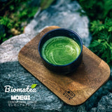 50G Matcha van ceremoniële kwaliteit uit Japan - 100% natuurlijk, vrij van pesticiden en getest - Steengrond - Moegi Matcha Premium Japans theepoeder
