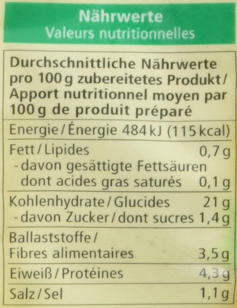 Bio Taboule-Couscous-Salade, 200 g