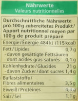 Bio Taboule-Couscous-Salade, 200 g