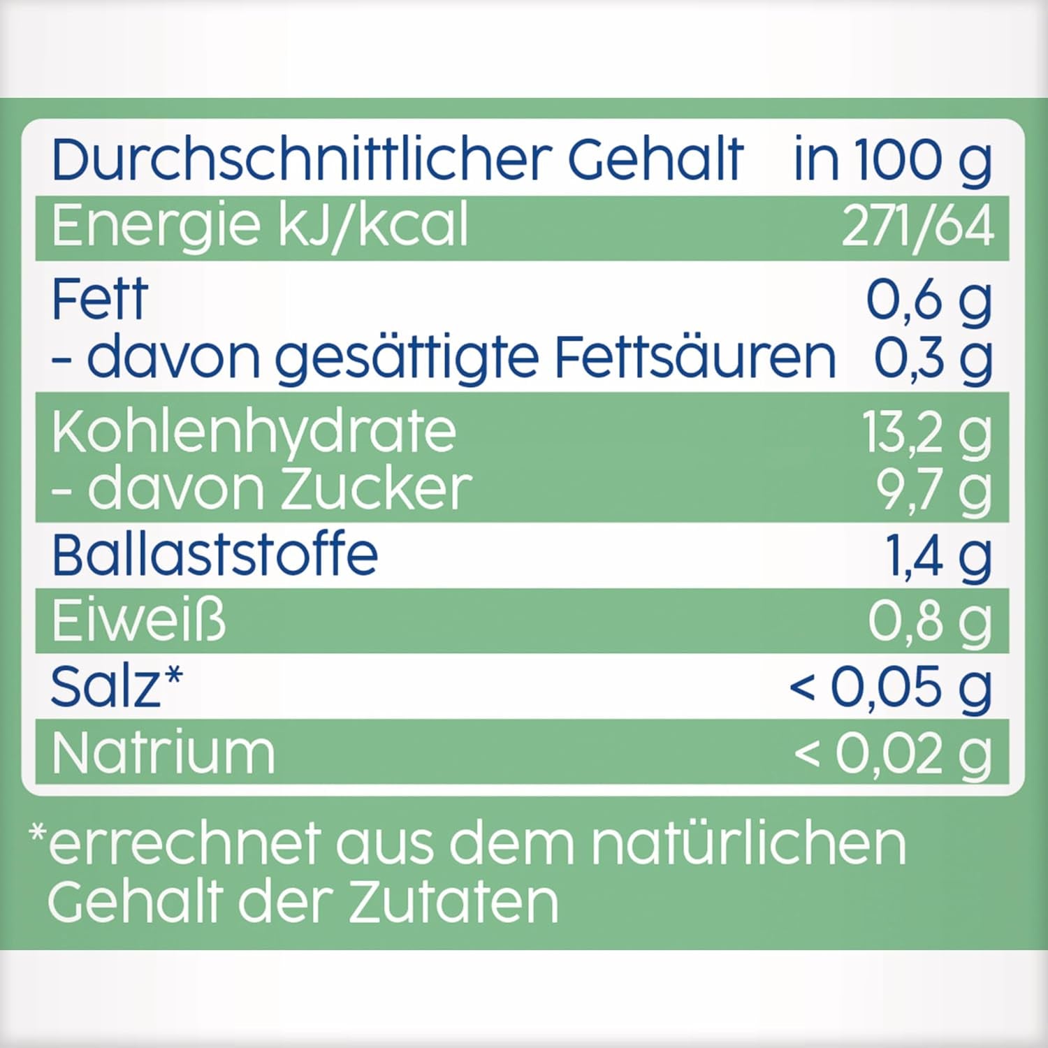 Banaan in Appel met Koekjesverpakking - 16 stuks (4 pakken, elk 4 x 90 g), zonder toegevoegde suiker, gemaakt van mild fruit en gezonde granen, ideaal voor afhaal- en onderweg-snacks