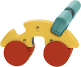 Chicco 2 In 1 Baby's Eerste Creatieve Bal - Eco+ 12-36 maanden Babyspeelgoed Naty Shop