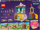 LEGO Friends Heartlake City Kleuterschoolspeelset voor meisjes en jongens van 4 jaar oud Creatief rollenspel met 2 figuren en 4 microfiguren Sociaal ontwikkelingsspeelgoed 42636 Bouwsets Besuche in LEGO-Store