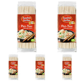 Bamboo Garden - Pad Thai Rijstnoedelsticks, Voor traditionele noedelgerechten zoals Pad-Thai, Veganistisch, 1 x 300 g (Verpakkingsontwerp kan variëren)