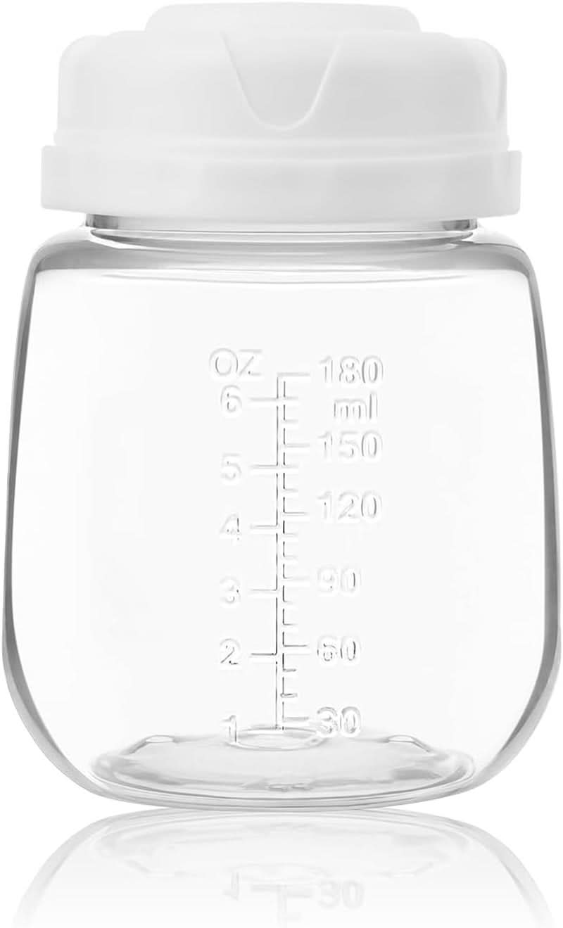 LIONELO Fidi One draadloze borstkolf 180 ml, 3-fasen draagbare borstkolf, 9-traps energiebesparende massage, siliconen trechter 26 mm looptijd 120 min Bpa-vrij Accessoires Voeding en borstvoeding Bebe Naty Shop
