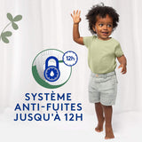 Douceur Naturelle – Luiers maat 3 (5-9 kg) 1 maandverpakking – 172 luiers