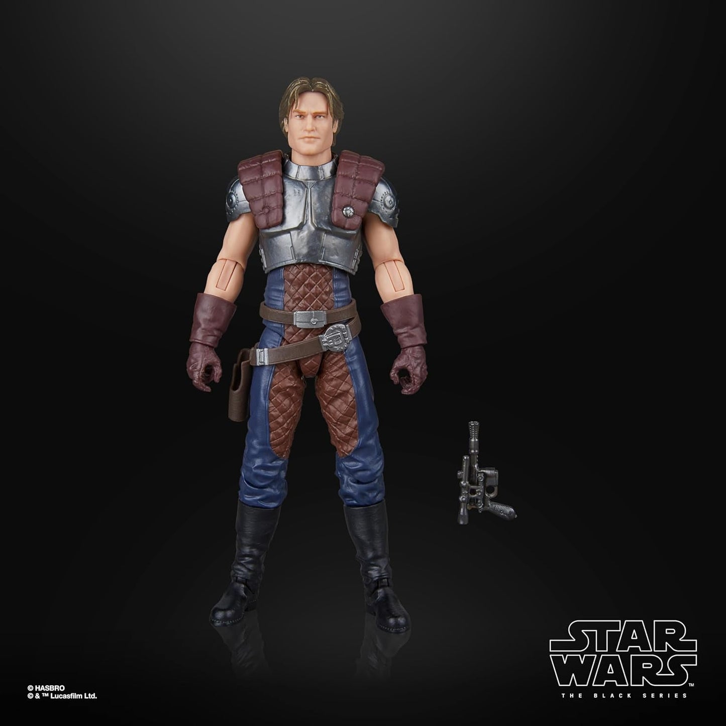 Star Wars Black Series Dash Rendar, Star Wars: Shadows of the Empire verzamelfiguur (15 cm) Actiefiguren Naty Shop