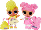 LOL. Verrassing! Loves Mini Sweets Peeps - Cute Bunny - Limitierte Auflage mit Frühlingsthema - Sammlerpuppe met 7 maanden - Voor kinderen, jongeren en Sammler ab 4 jaar