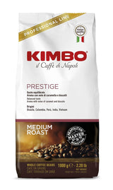 Prestige koffiebonen van diverse herkomst 1 kg (verpakking kan variëren)