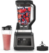 Keukenmachine Auto-IQ-technologie Ninja BN650EU, 850W, 2,1L, Zwart Naty Shop Mixer 2 in 1