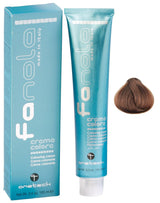 Fanola crema colore Kleurcrème 7.0 Blond, 100 ml