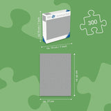 Ravensburger Puzzel 12001479 - Kreidefelsen Auf Rügen - Legpuzzel van 300 stukjes Duitsland Collectie voor volwassenen vanaf 14 jaar Puzzel Naty Shop