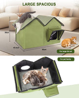 Dekens en meubels, Huisdieren, Grotten & Huizen, Katten, Kattenbedden, Katten - bedden, matrassen
