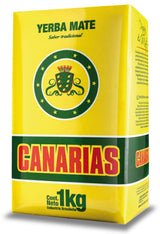Yerba Mate thee 1KG