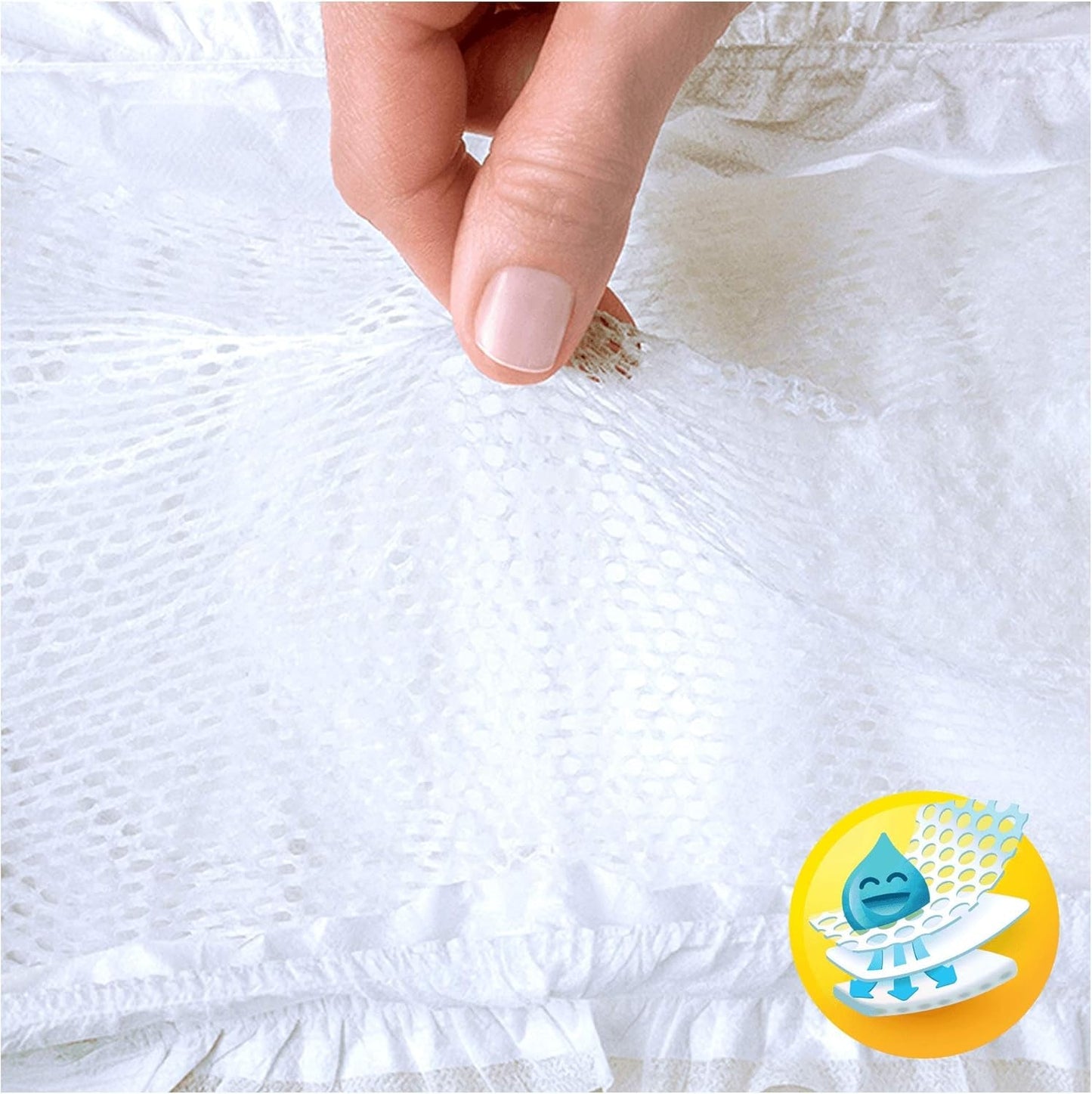 Pampers Premium Protection Pounds, maat: 0