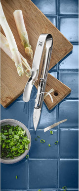 WMF Gourmet aspergeschiller 17 cm, roestvrij staal Cromargan Dunschiller Naty Shop