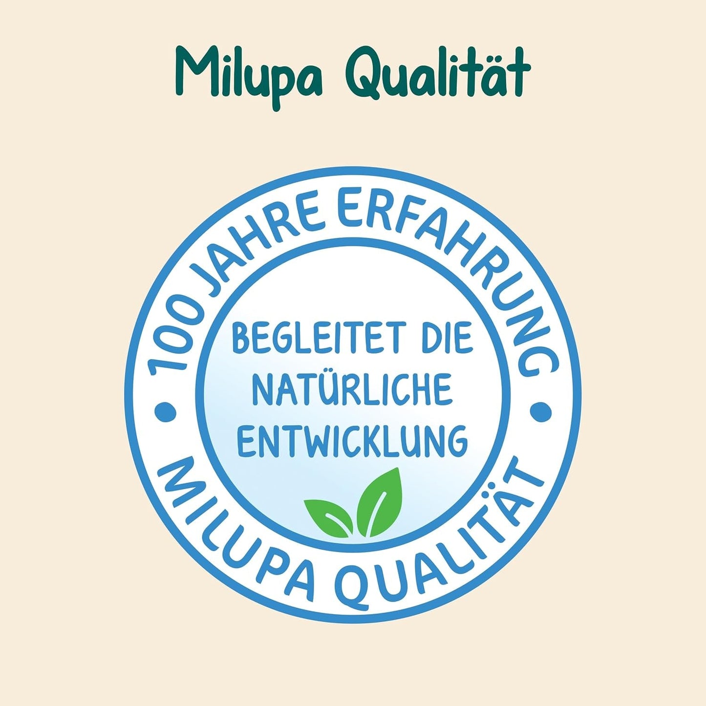 Melkpap Milupa Gentle Start - Granen voor baby's zonder gluten, zonder palmolie - Zonder bewaarmiddelen en kleurstoffen - Vanaf 5 maanden - 4 x 400 g