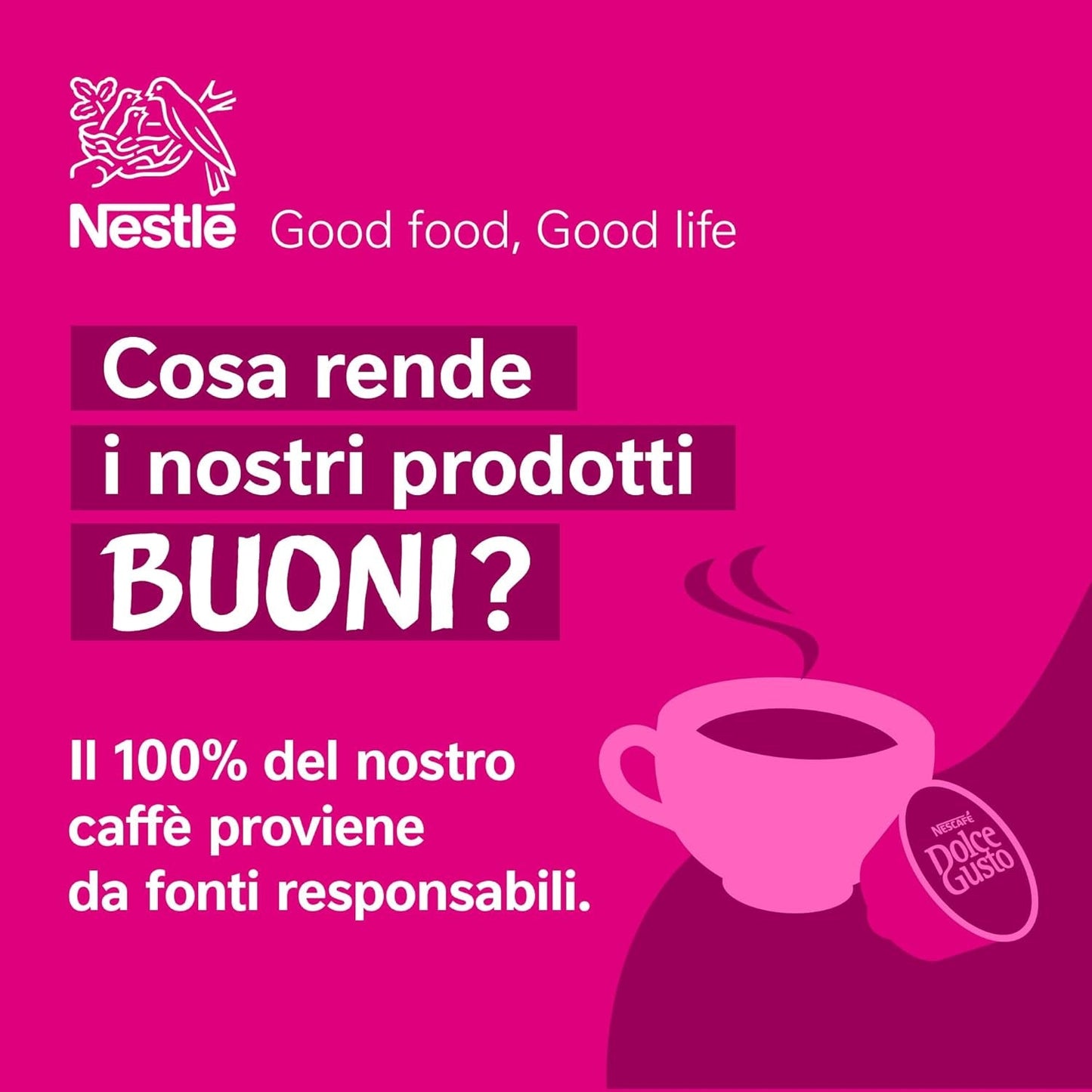 Nescafé Dolce Gusto Café Dolce Gusto Espresso Intenso Besch. | Nestle Pack 3 Kisten Mit 18 Kapseln,Die Jewells 16 Einheit (3er-pakket)