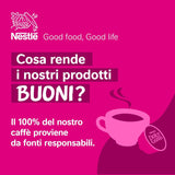 Nescafé Dolce Gusto Café Dolce Gusto Espresso Intenso Besch. | Nestle Pack 3 Kisten Mit 18 Kapseln,Die Jewells 16 Einheit (3er-pakket)
