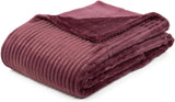Gözze - Comfortabele en zachte deken in corduroy-look, 1620G/stuk, 150 X 200 Cm - kaneel Bedden en dekens Besuche den Gözze-Store Berries