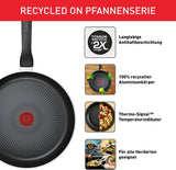 Tefal Recycled on, 100% gerecyclede aluminium pan, antiaanbaklaag, inductie Potten en pannen Naty Shop