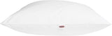 DODO 64476 Calgary Kussen, Dons/Gans & Eendenleer, 65 X 65 cm, Wit Naty Shop Standaard Kussens