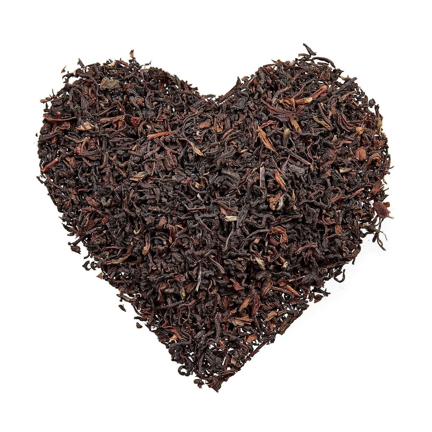 Teeverliebt - Darjeeling Bio Second Flush 1000G I Darjeeling Thee FTGFOP1 uit India I Volle Smaak Lichte Zwarte Thee I 1 kg