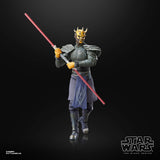 Star Wars Black Series Savage Opress, Star Wars: The Clone Wars Deluxe verzamelfiguur (15 cm) Actiefiguren Naty Shop