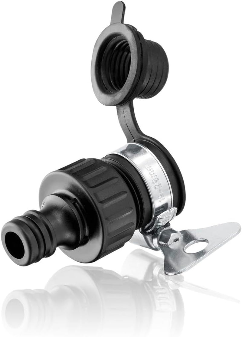 Kärcher buitenkraanadapter 2.645-256.0 (zonder schroefdraad)