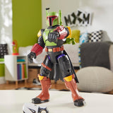 Star Wars Mixmashers Boba Fett Aanpasbare mix-en-match-actiefiguren en accessoires Actiefiguren Naty Shop