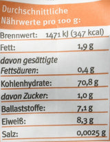 Biologische Boekweitbulgur 6 Pak (6 x 500g)