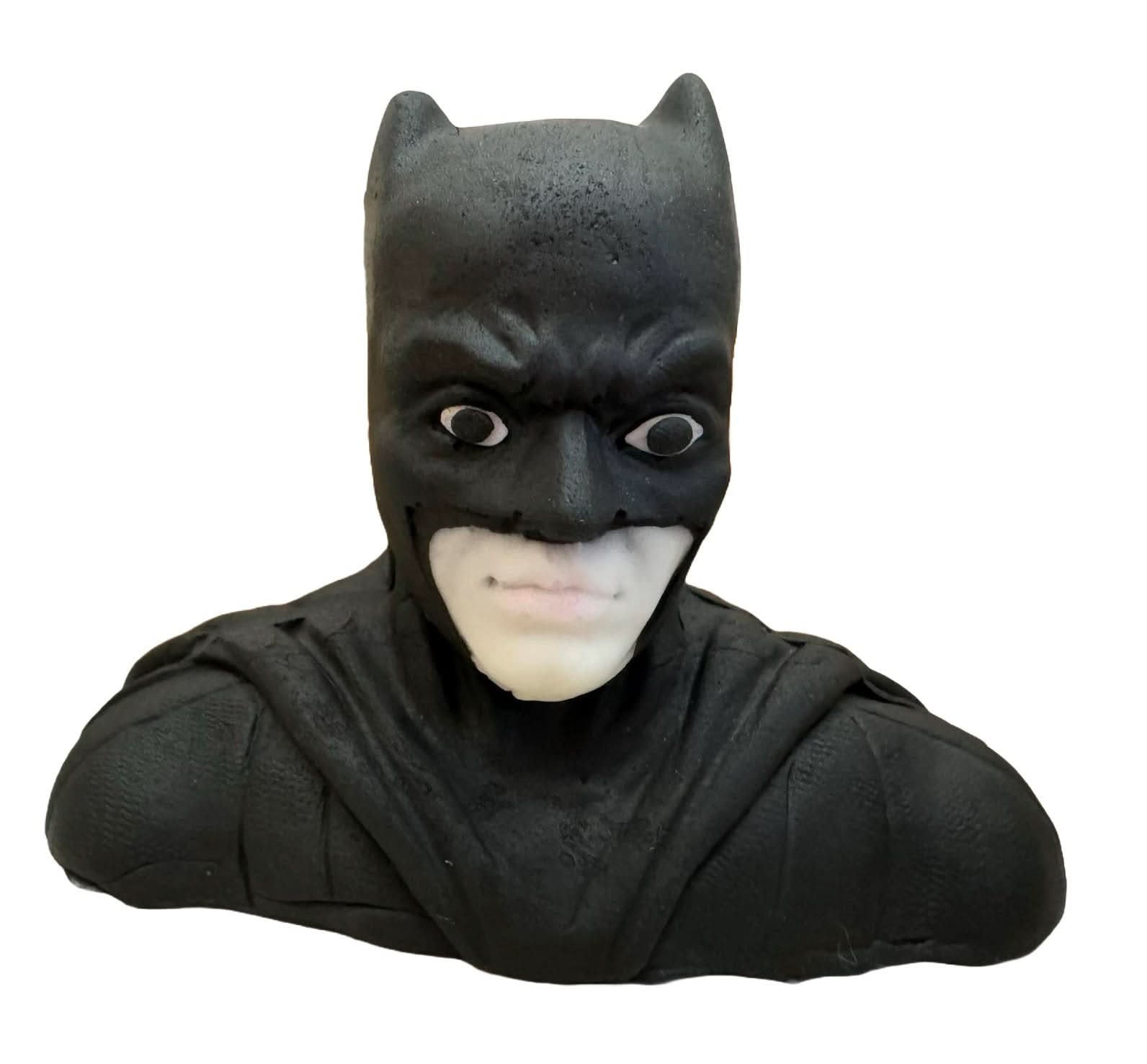 Eetbare suikerdecoratie, Batman Sugar Paste Decorations Nati Shop