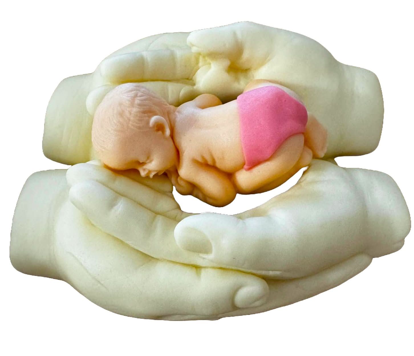 Eetbare suikerdecoratie, Batez Sugar Paste Decorations Nati Shop