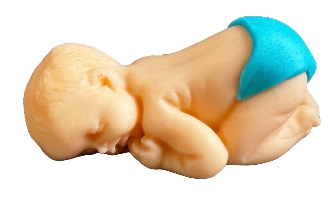 Eetbare suikerdecoratie, Batez Sugar Paste Decorations Nati Shop