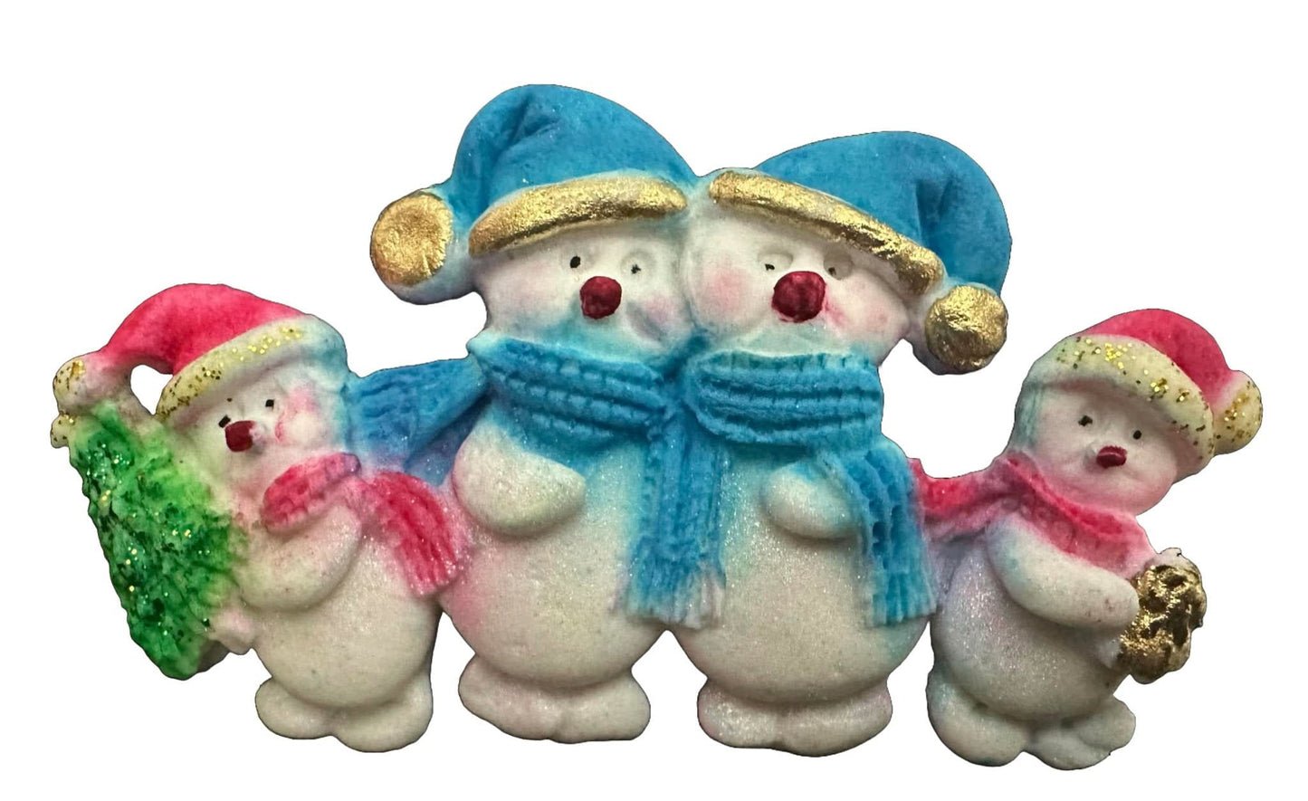 Eetbare suikerdecoratie, Carol Nati Shop