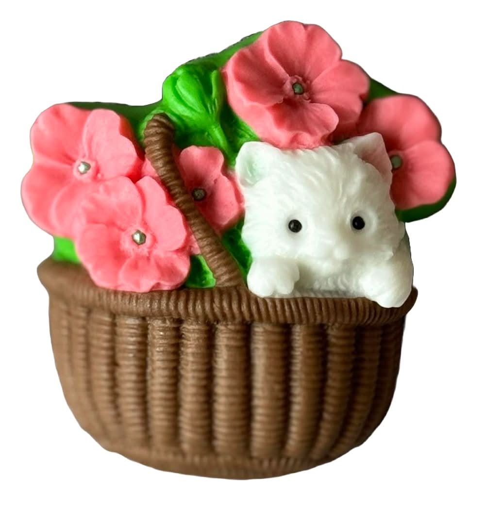 Eetbare suikerdecoratie, Manddecoraties van Sugar Paste Nati Shop