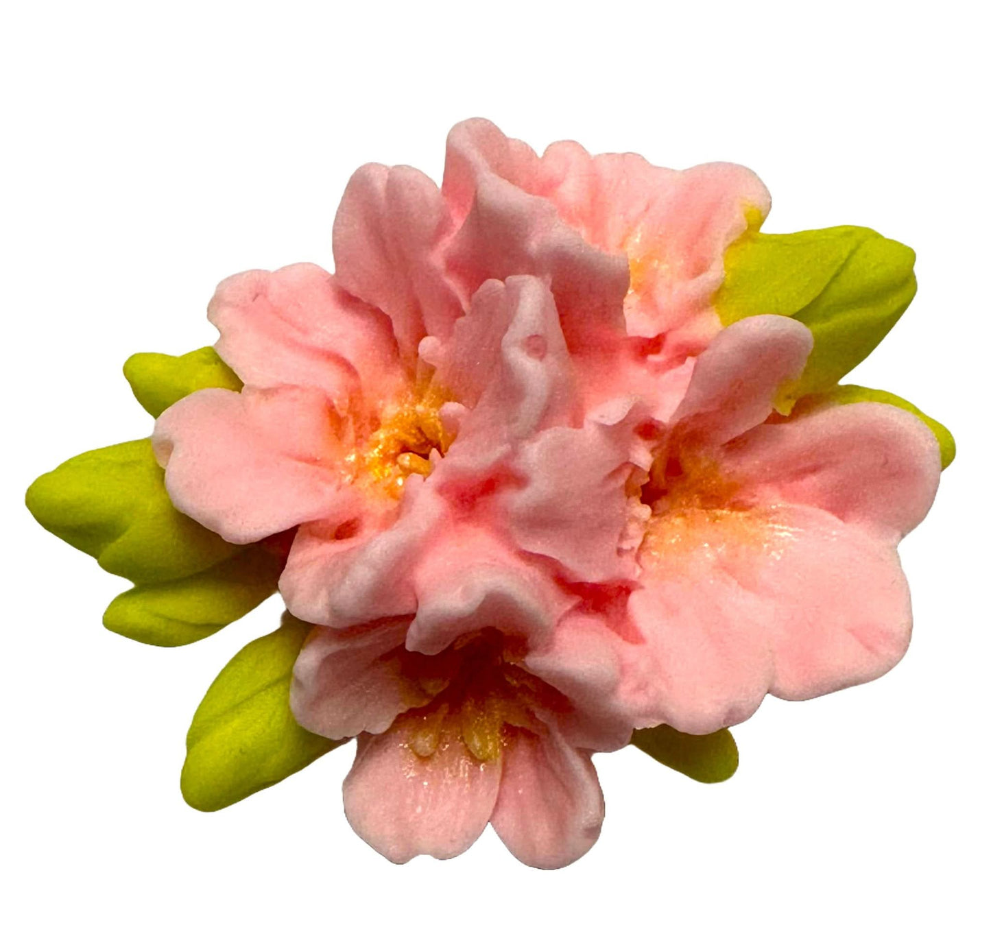 Eetbare suikerdecoratie, kersenbloesemdecoraties van Sugar Paste Nati Shop