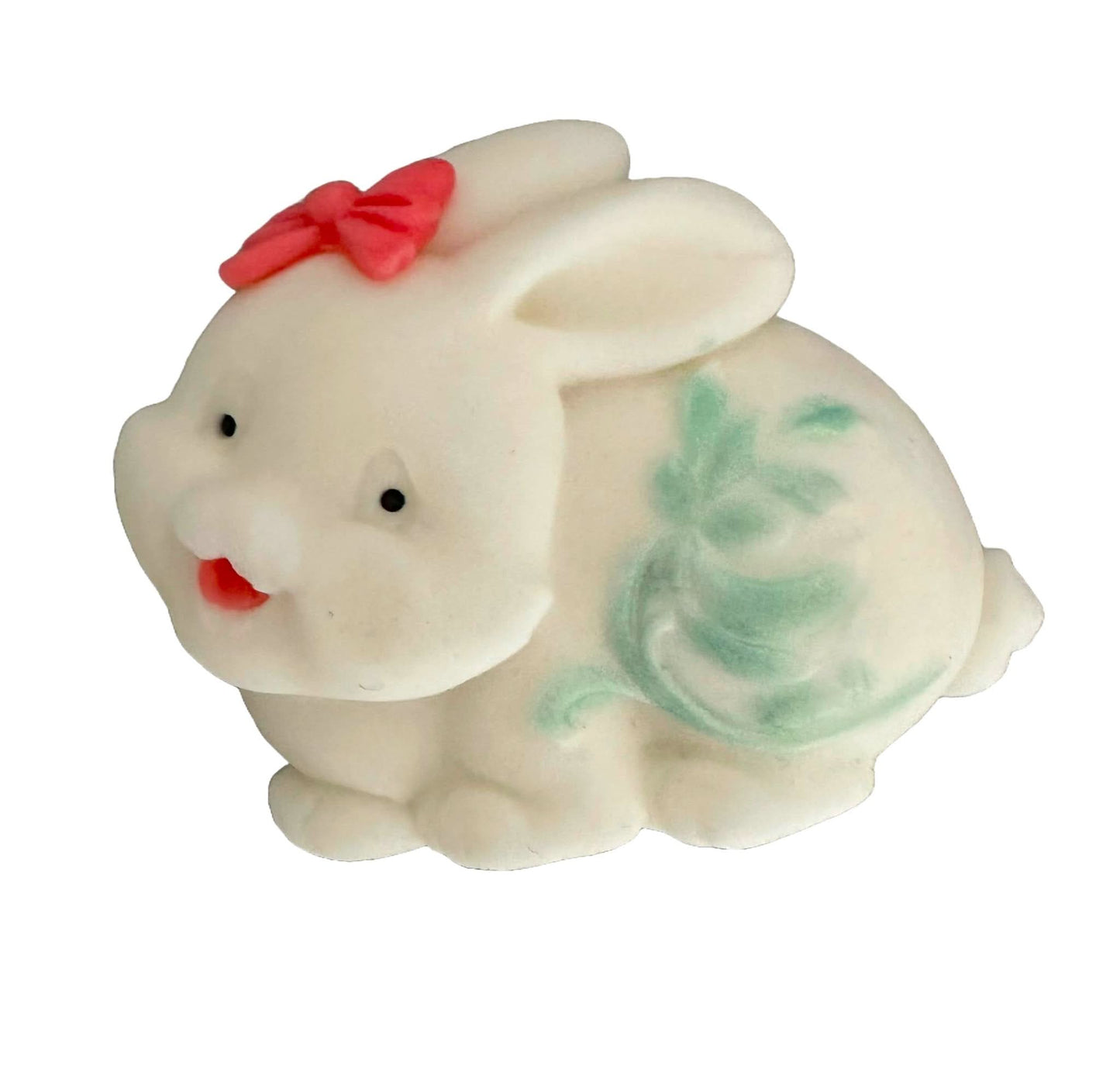 Eetbare suikerdecoratie, konijn Decoraties van Sugar Paste Nati Shop