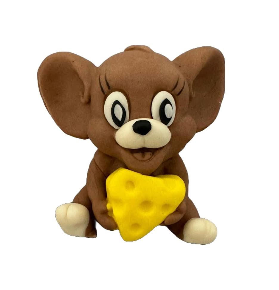 Eetbare suikerdecoratie, Jerry Sugar Paste Decorations Nati Shop